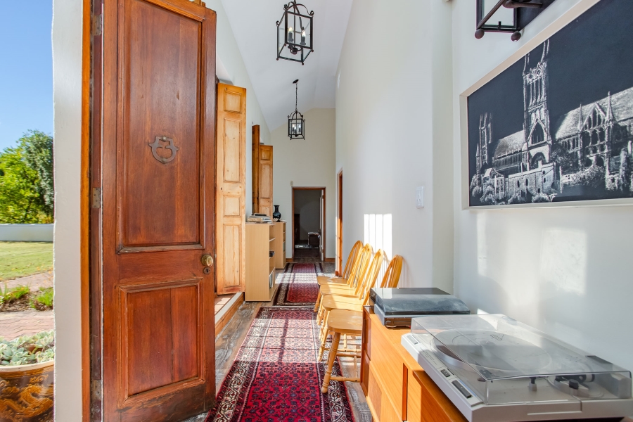 7 Bedroom Property for Sale in Franschhoek Western Cape